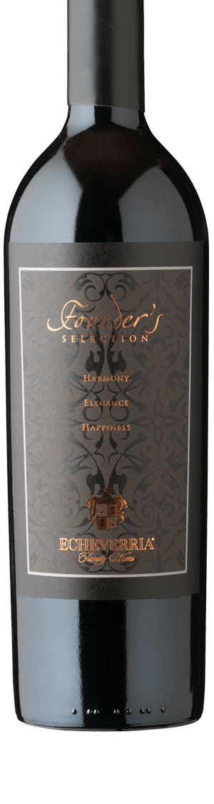 Wine Echeverria Founder's Selection Cabernet Sauvignon