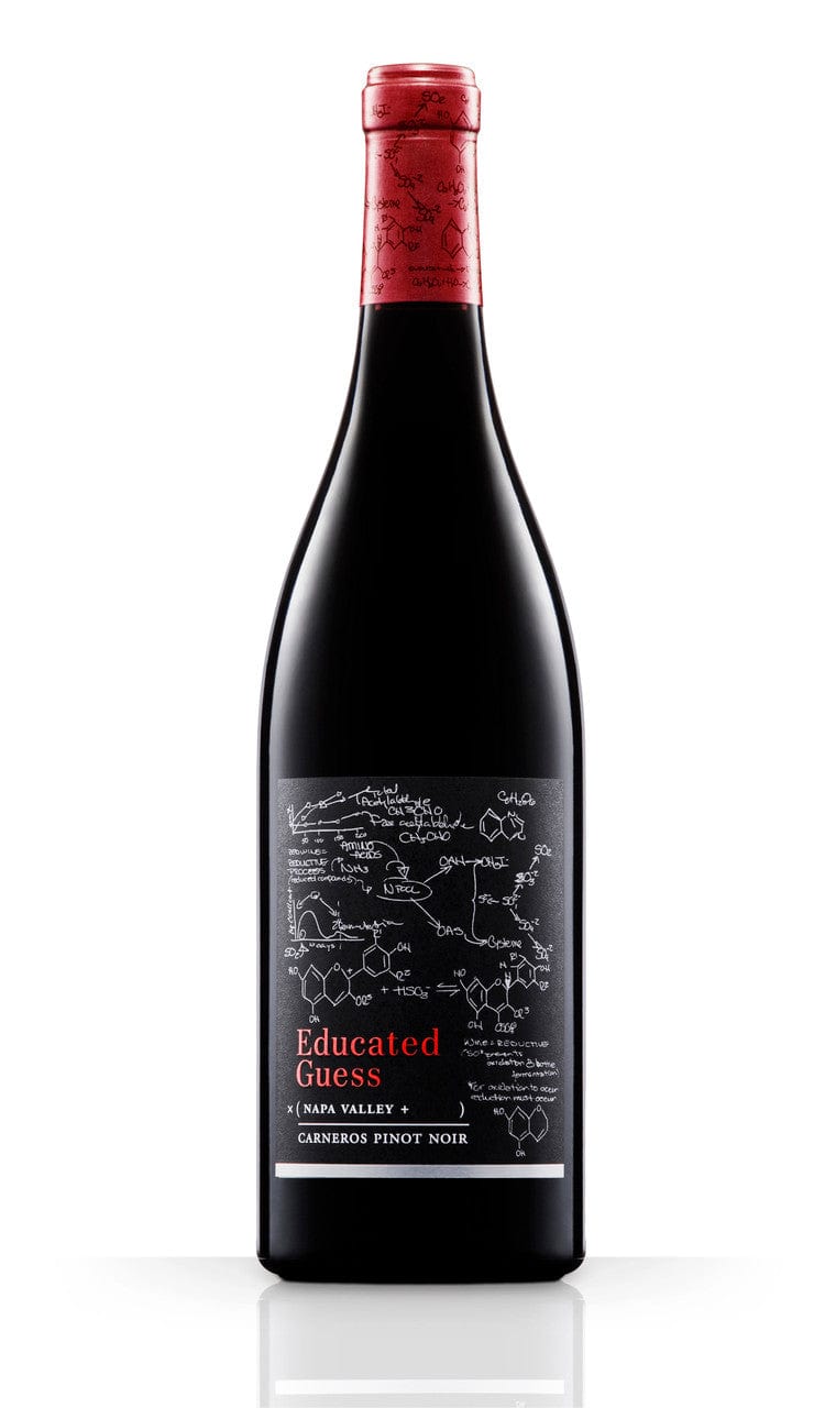 Wine Educated Guess Pinot Noir