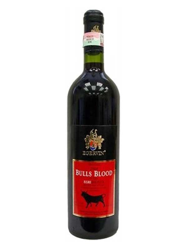 Wine Egervin Egri Bikaver Bulls Blood