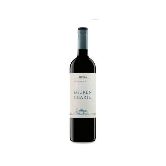Wine Eguren Ugarte Rioja Reserva DOCa