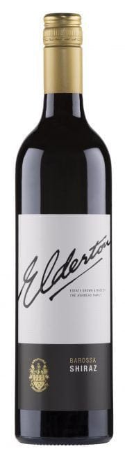 Wine Elderton Estate Shiraz Barossa