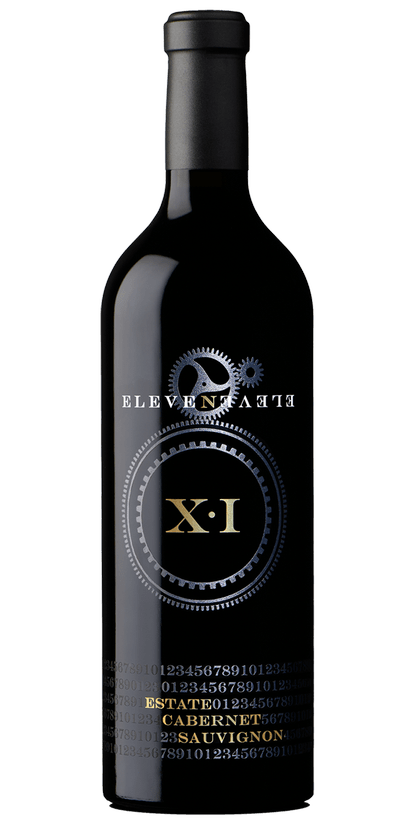 Wine Eleven Eleven XI Estate Cabernet Sauvignon Oak Knoll District