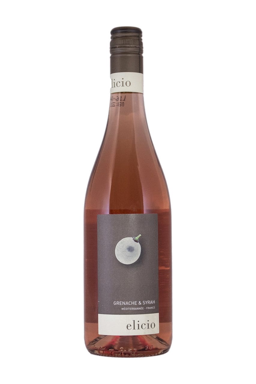 Wine Elicio Rose IGP Mediterranee