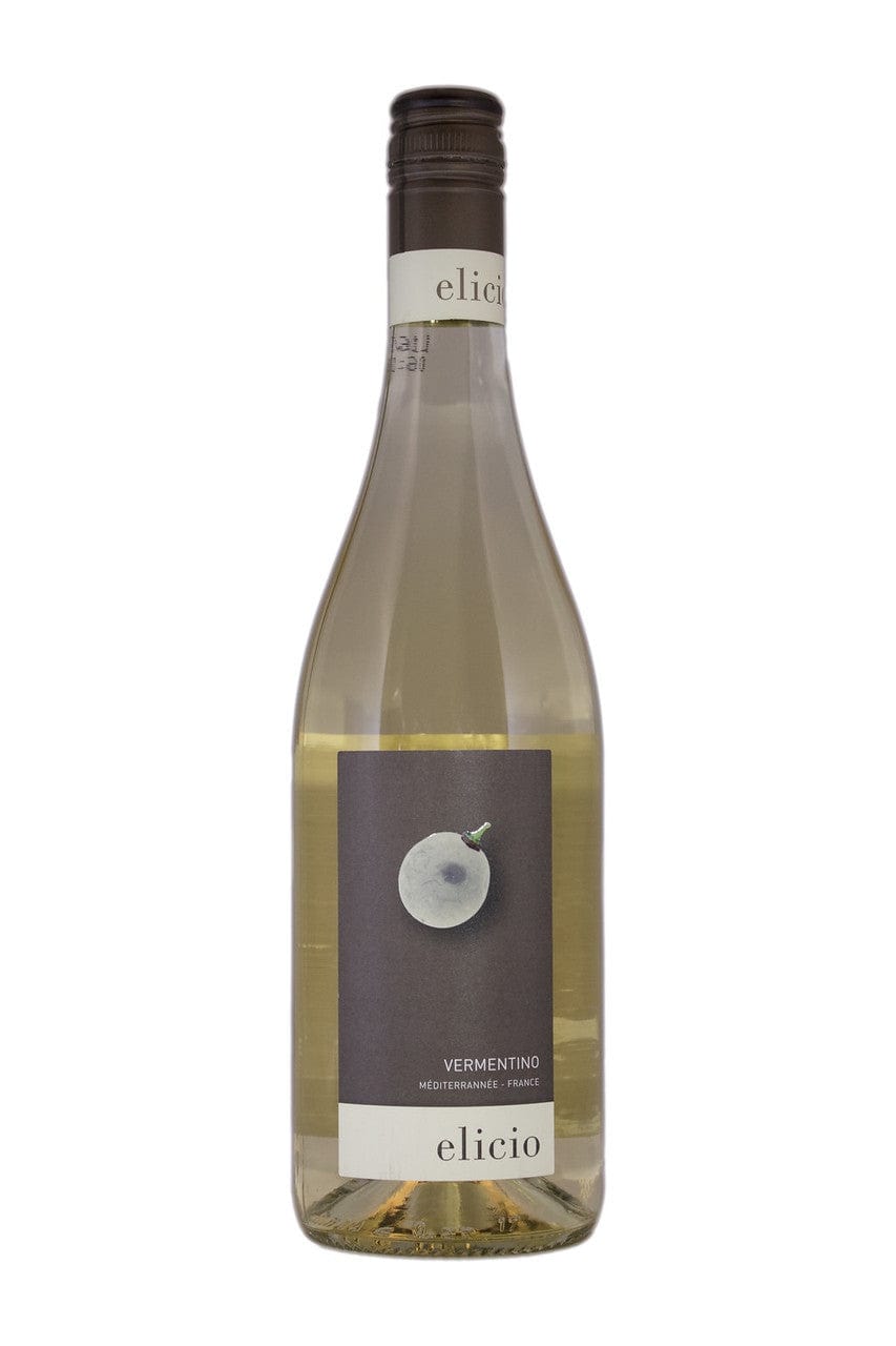 Wine Elicio Vermentino IGP Mediterranee