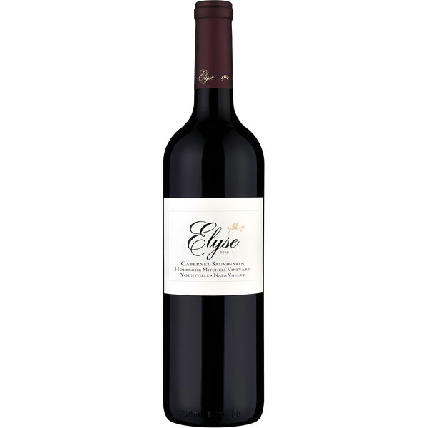 Wine Elyse Holbrook Mitchell Vineyard Cabernet Sauvignon Yountville
