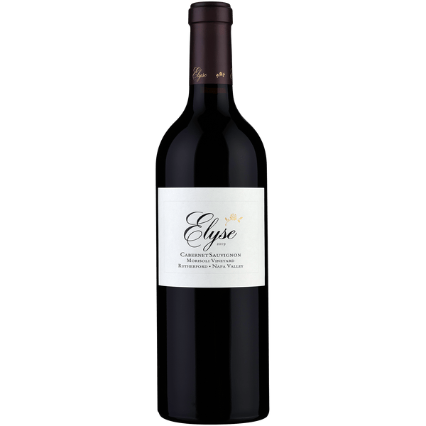 Wine Elyse Morisoli Vineyard Cabernet Sauvignon
