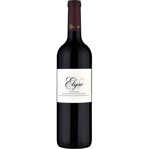 Wine Elyse Nero Misto Napa Valley