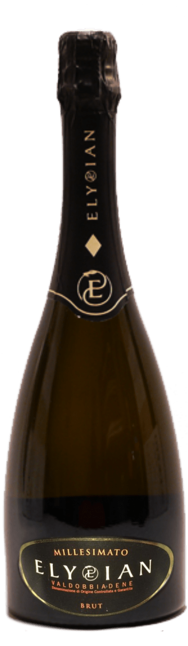 Wine Elysian Prosecco Brut Valdobbiadene DOCG