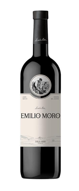 Wine Emilio Moro Ribera del Duero