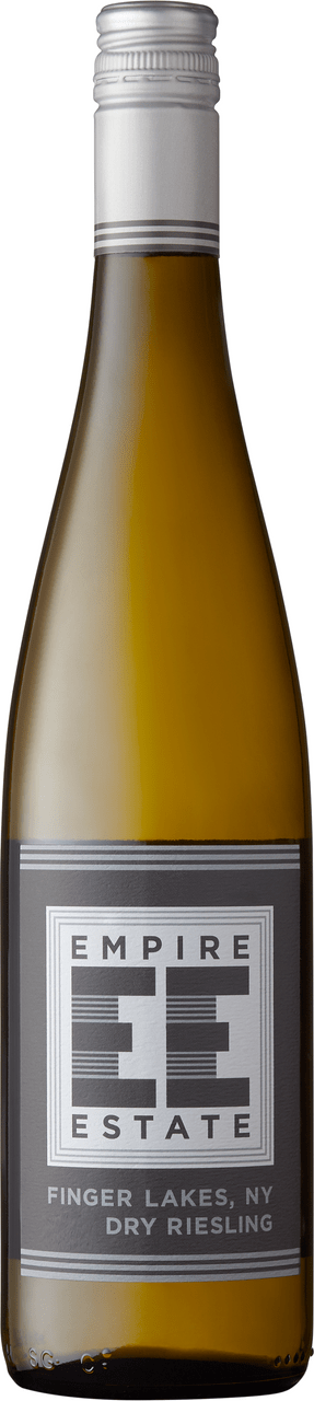 Wine Empire Estate Dry Riesling Finger Lakes