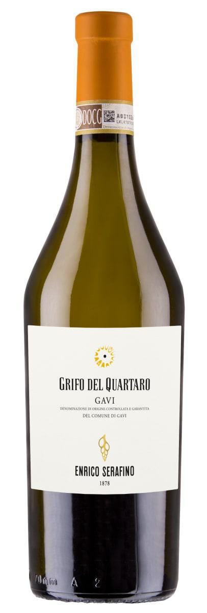 Wine Enrico Serafino Grifo del Quartaro Gavi di Gavi DOCG