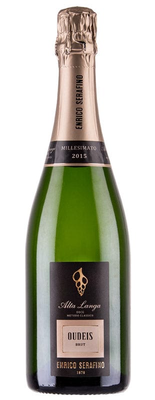 Wine Enrico Serafino Oudeis Brut Alta Langa Metodo Classico DOCG