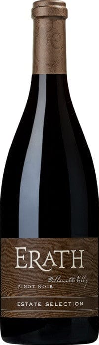 Wine Erath Estate Selection Pinot Noir Dundee Hills