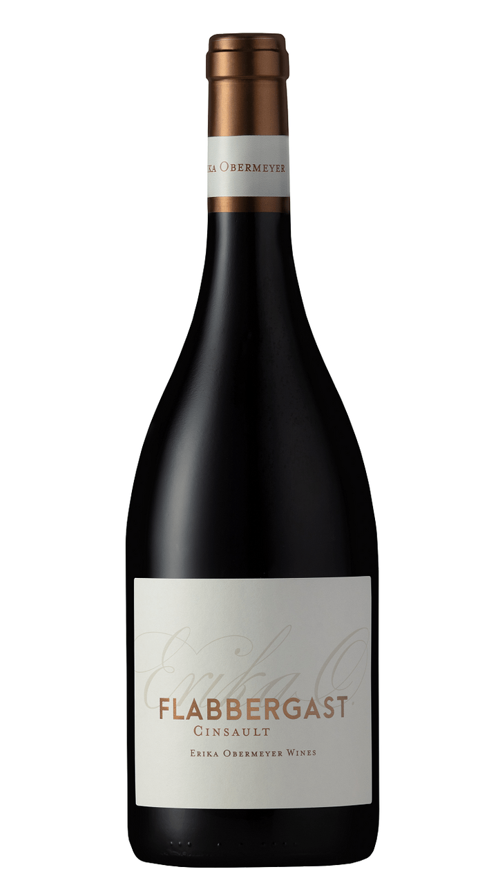 Wine Erika Obermeyer Flabbergast Cinsault