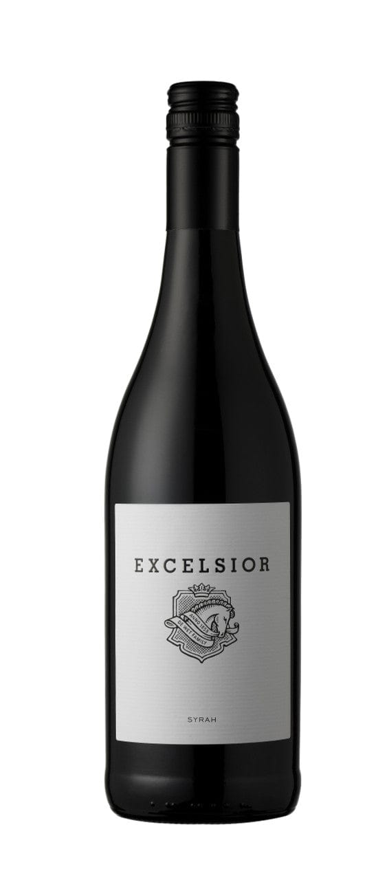 Wine Excelsior Syrah Robertson