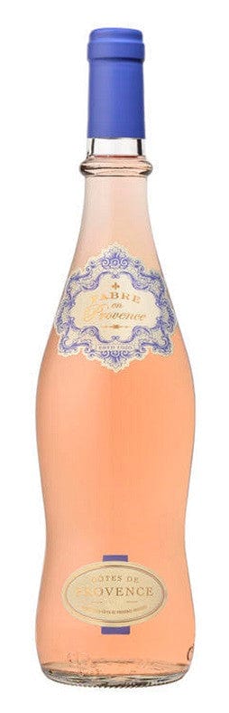 Wine Fabre en Provence Cotes de Provence Rose