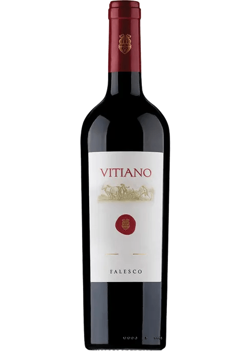 Wine Falesco Vitiano Rosso Umbria IGT