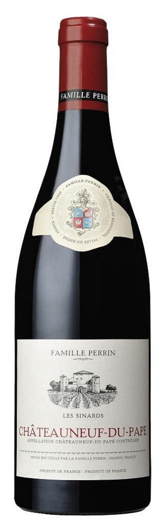 Wine Famille Perrin Chateauneuf-du-Pape Les Sinards