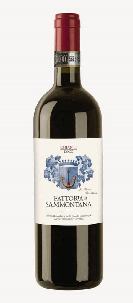 Wine Fattoria di Sammontana Chianti DOCG
