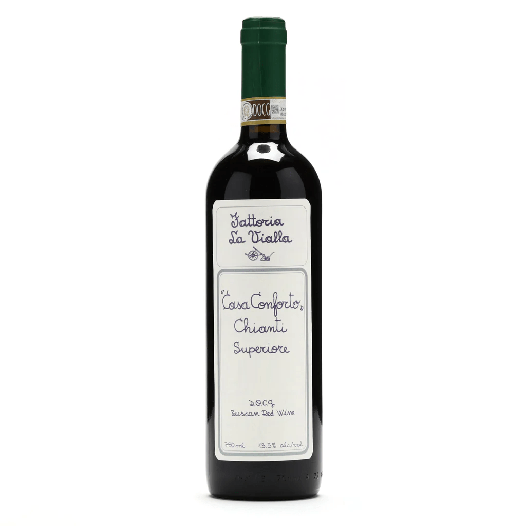 Wine Fattoria la Vialla Casa Conforto Chianti Superiore DOCG