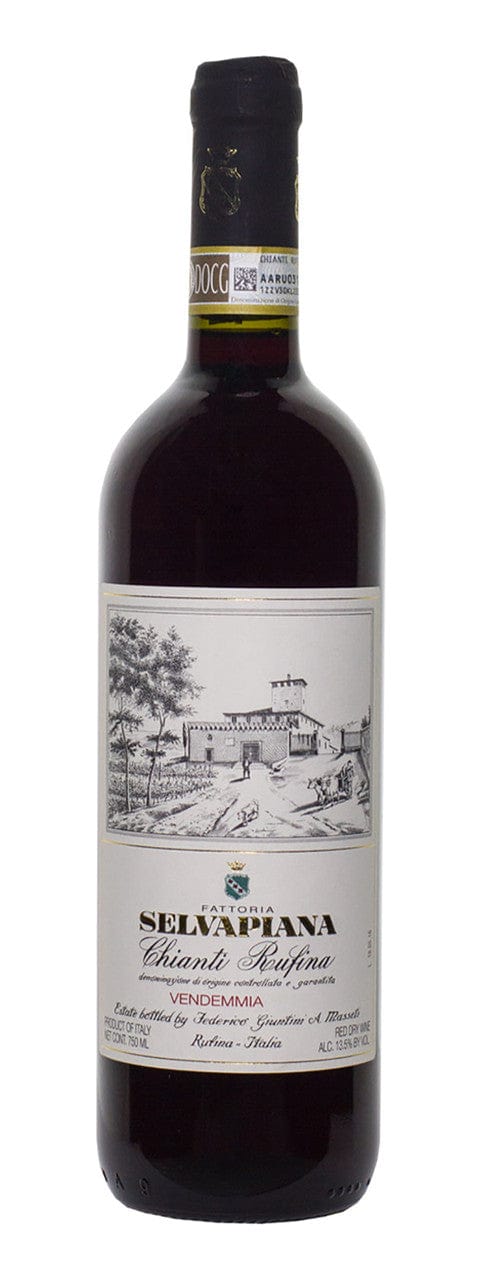 Wine Fattoria Selvapiana Chianti Rufina DOCG
