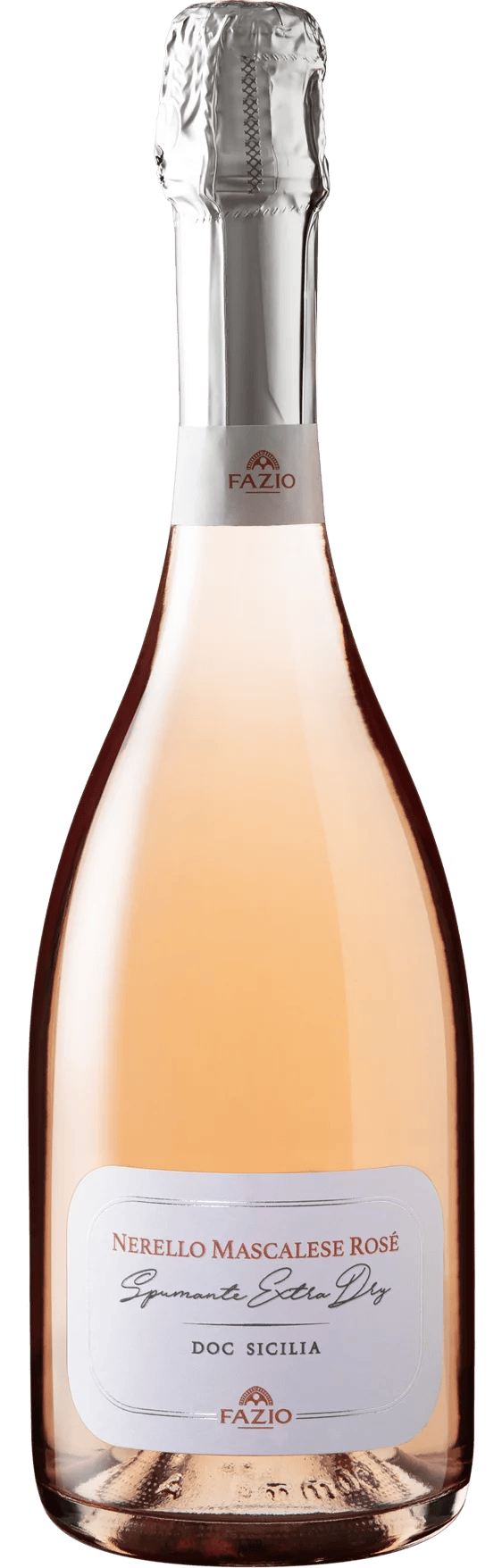 Wine Fazio Sparkling Nerello Mascalese Rosato