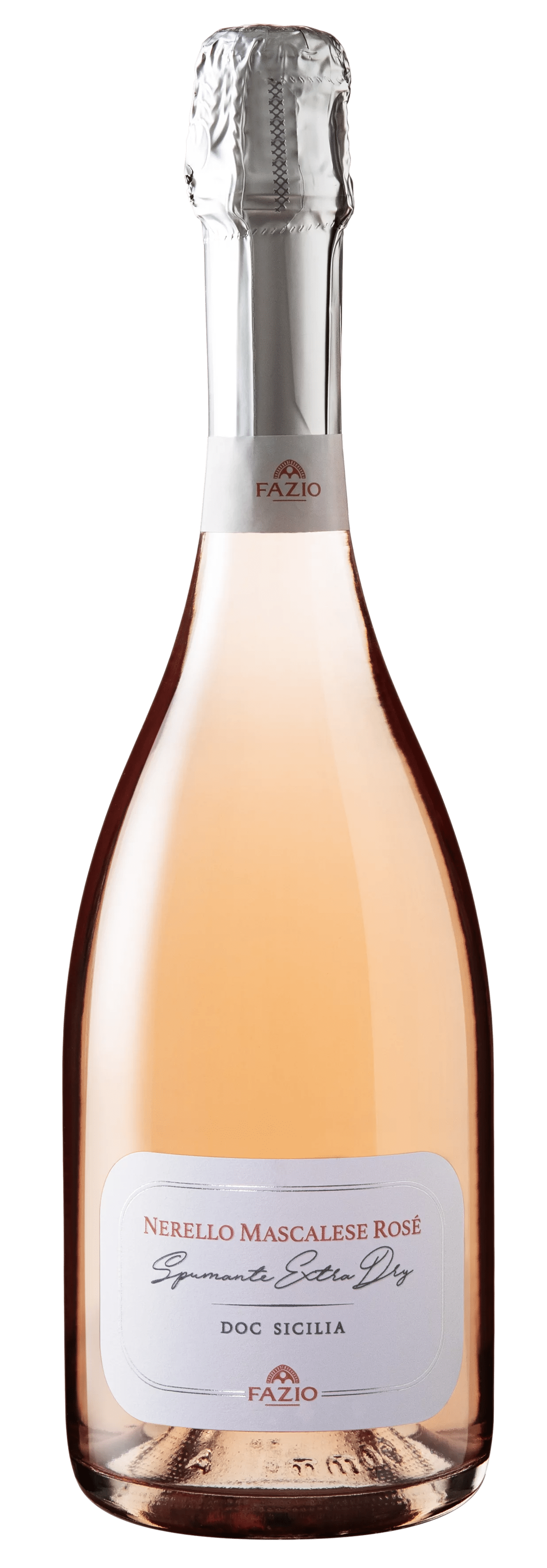 Wine Fazio Sparkling Nerello Mascalese Rosato