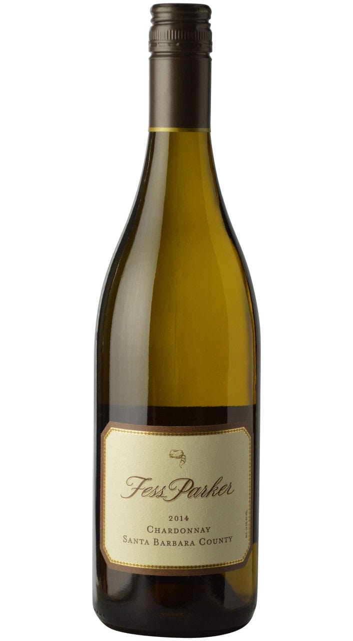 Wine Fess Parker Santa Barbara County Chardonnay