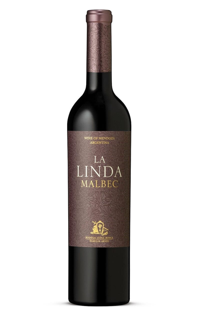 Wine Finca La Linda Malbec