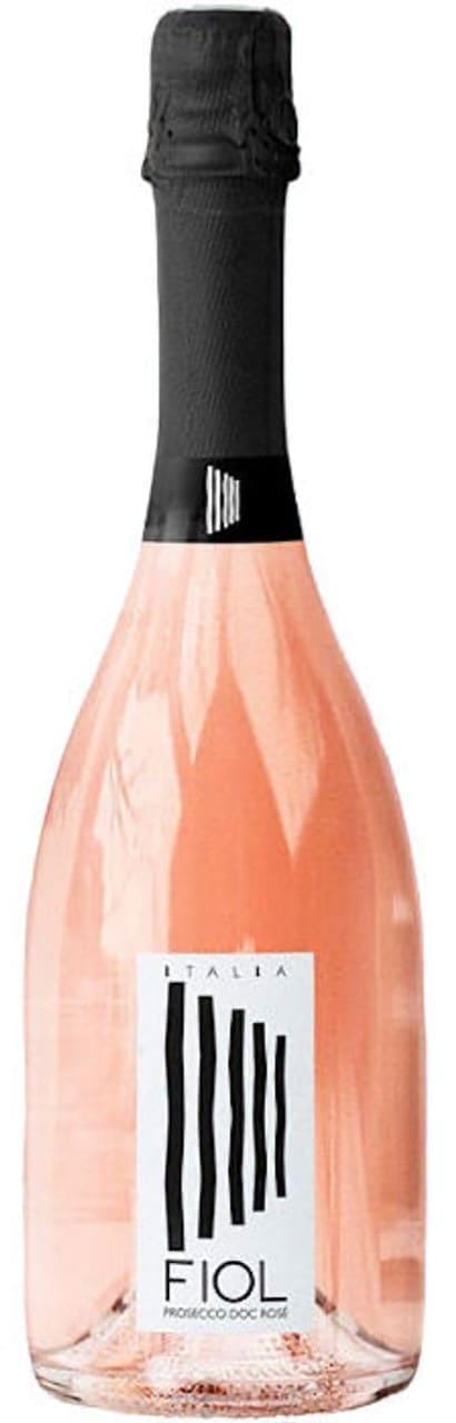 Wine Fiol Prosecco Rose