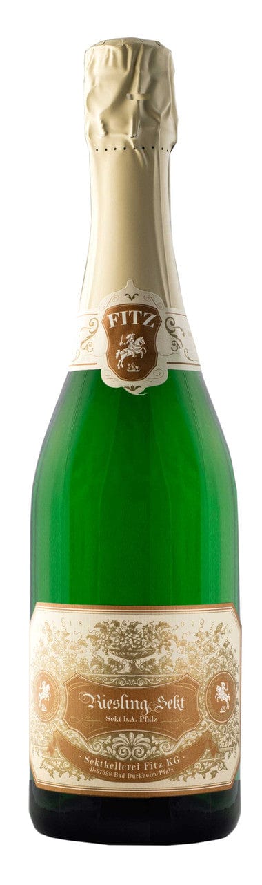 Wine Fitz-Ritter Riesling Sekt Extra Trocken Pfalz