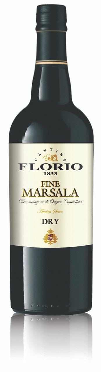 Wine Florio Dry Marsala DOC