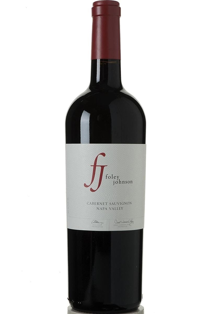 Wine Foley Johnson Napa Valley Cabernet Sauvignon
