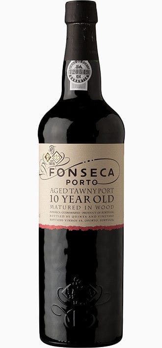 Wine Fonseca 10 Year Tawny Port