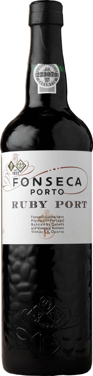 Wine Fonseca Ruby Port
