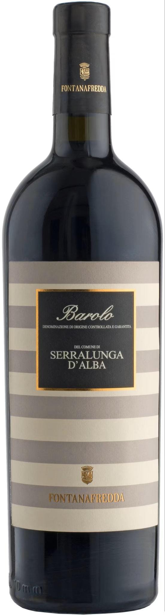 Wine Fontanafredda Serralunga d'Alba Barolo DOCG 2019