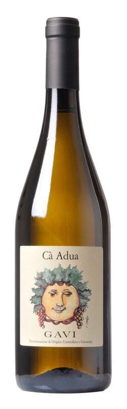 Wine Fontanassa Ca Adua Gavi