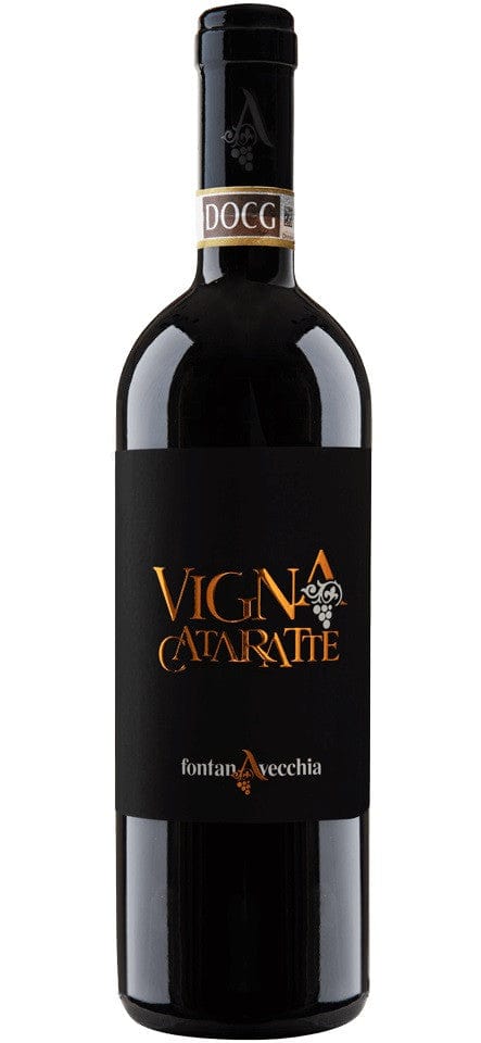 Wine Fontanavecchia Vigna Cataratte Riserva Aglianico del Taburno DOCG