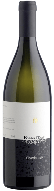 Wine Fossa Mala Chardonnay Friuli Grave DOC