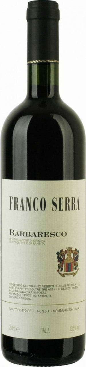 Wine Franco Serra Barbaresco DOCG