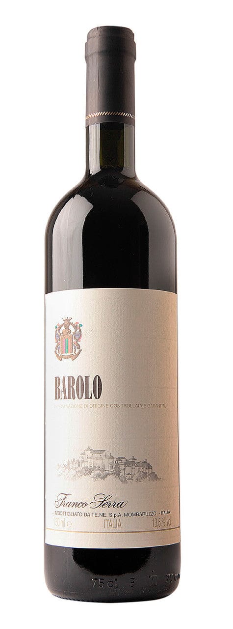 Wine Franco Serra Barolo DOCG