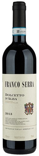 Wine Franco Serra Dolcetto d'Alba DOC