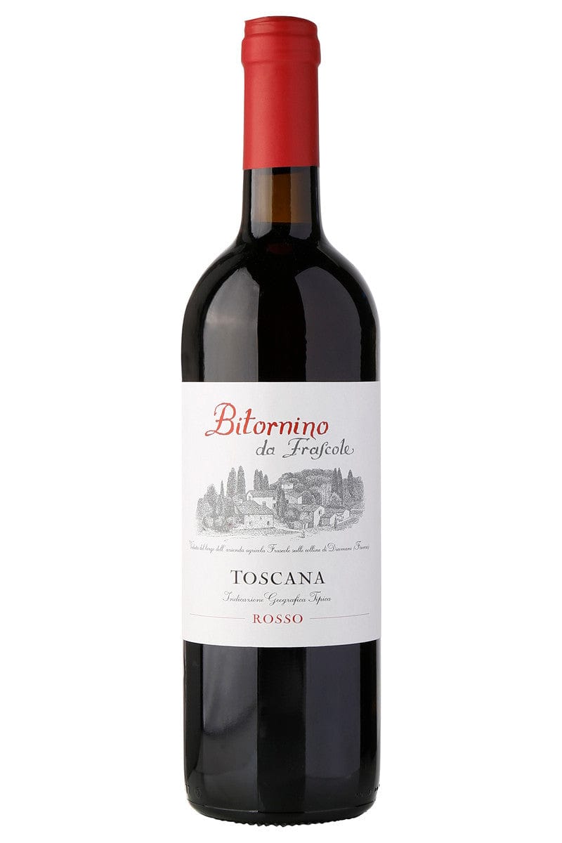 Wine Frascole Bitornino Rosso Toscana IGT