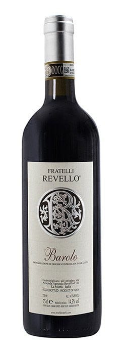 Wine Fratelli Revello Barolo DOCG