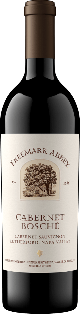 Wine Freemark Abbey Cabernet Bosche Cabernet Sauvignon 2018