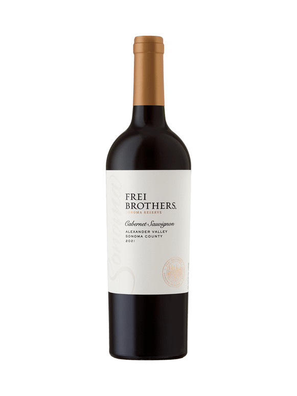Wine Frei Brothers Reserve Cabernet Sauvignon Alexander Valley