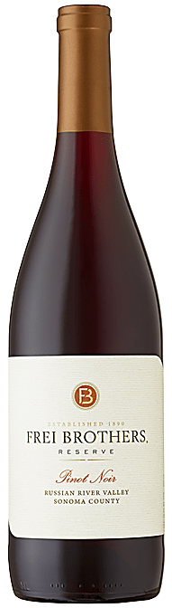Wine Frei Brothers Reserve Pinot Noir Russian River Valley