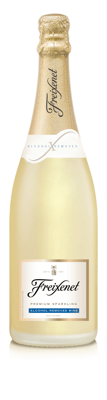 Wine Freixenet Alcohol-Removed Sparkling White