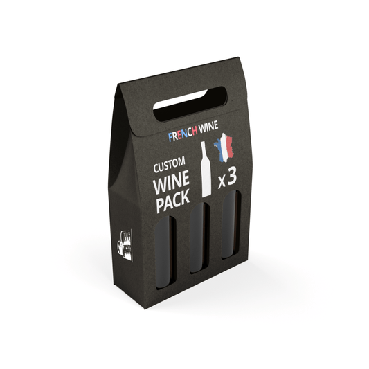 Wine French Wine 3pk