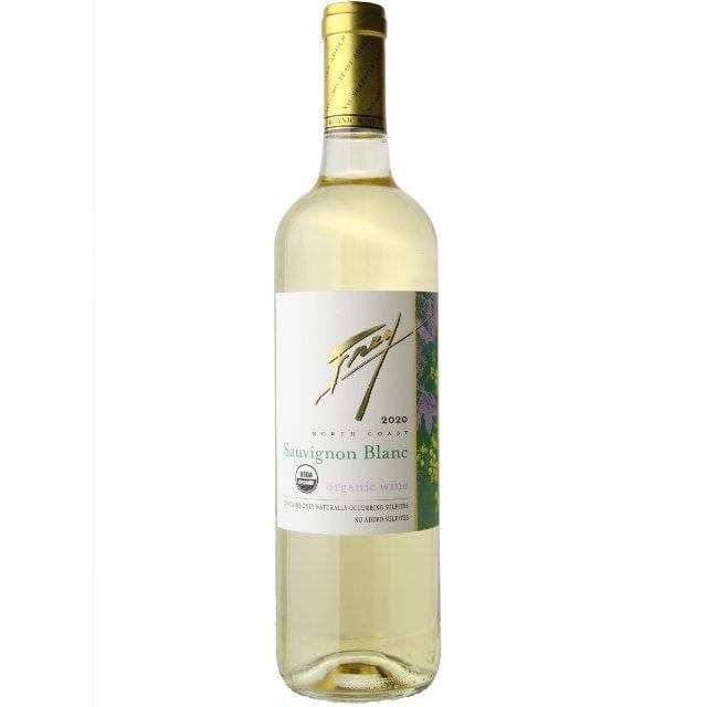 Wine Frey Organic Sauvignon Blanc